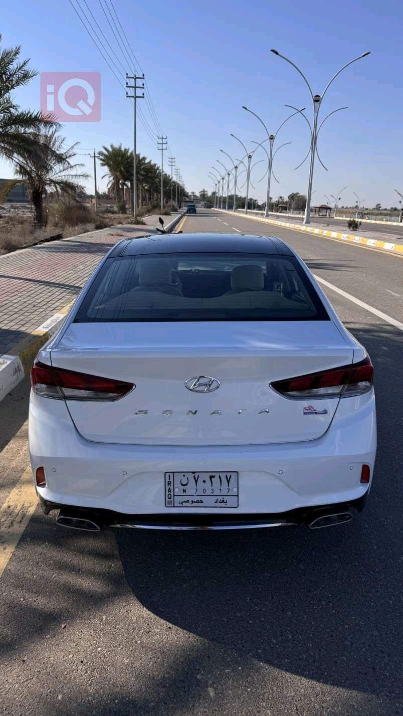 هيونداي سوناتا